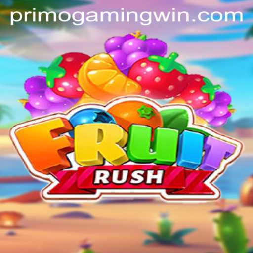 FruitRush: The Exciting Journey with PrimoGaming