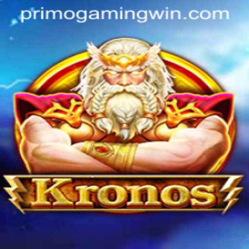 Unleashing the World of Kronos: A New Gaming Phenomenon by PrimoGaming
