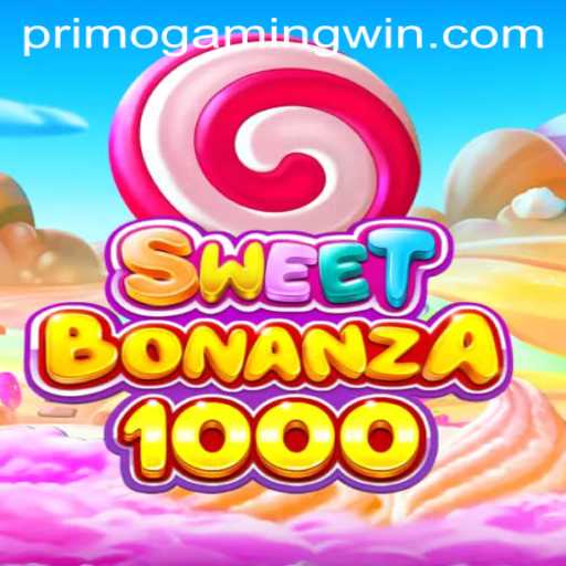 SweetBonanza1000: An Exciting Adventure in Online Gaming